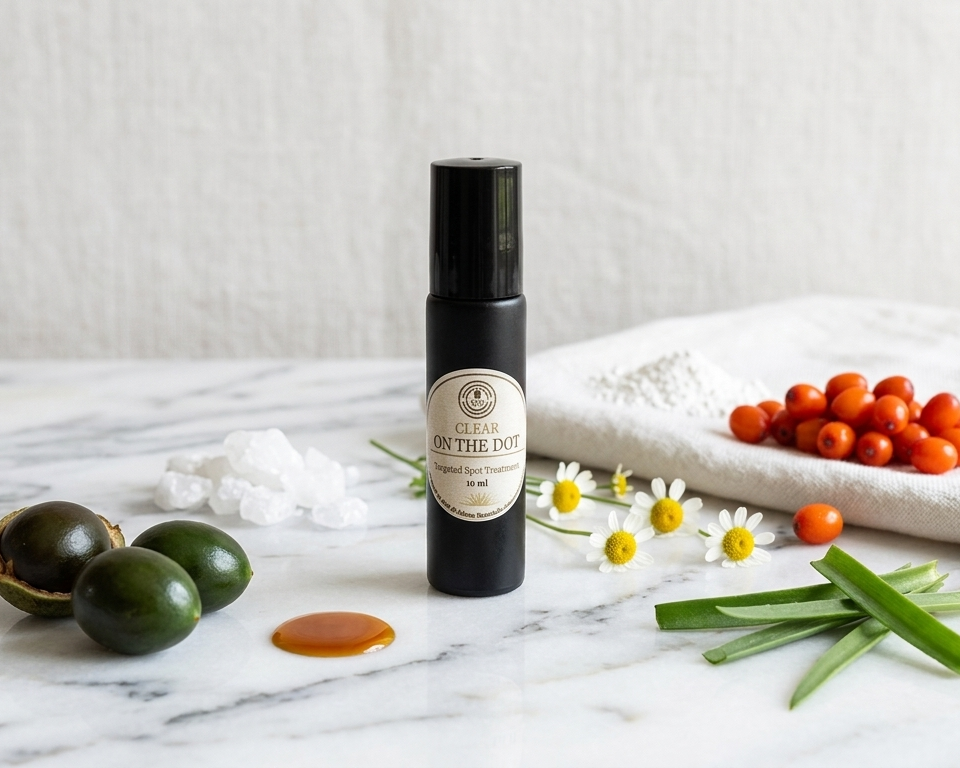 Sylk Skin On the Dot pimple treatment.
