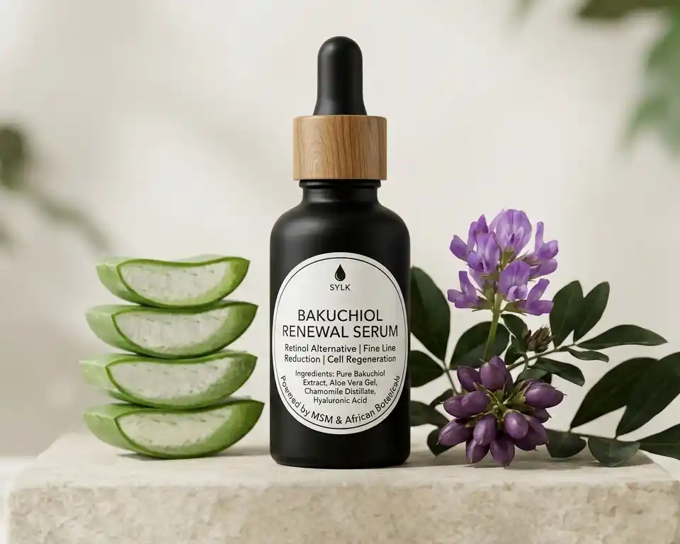 Bakuchiol Serum bottle COMING SOON!